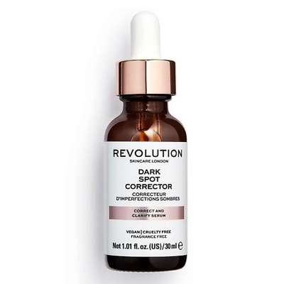 REVOLUTION SKINCARE Сыворотка корректирующая очищающая