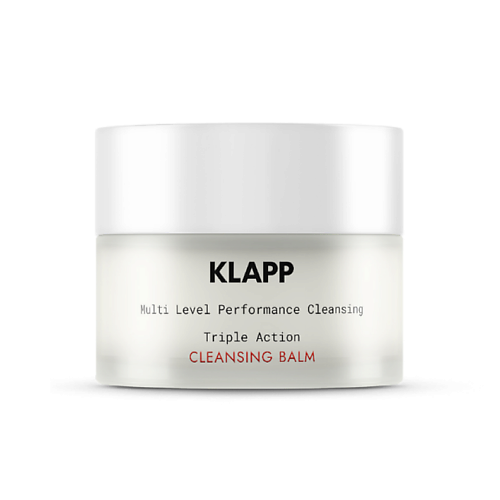 KLAPP Cosmetics Очищающий бальзам /CORE Purify Multi Level Performance Cleansing 50