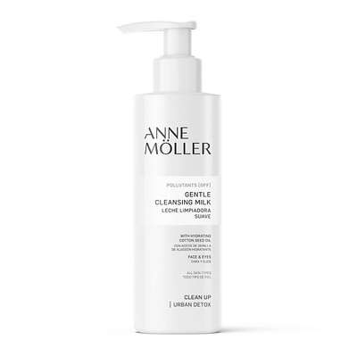 ANNE MOLLER Молочко для умывания Clean Up Gentle Cleansing Milk