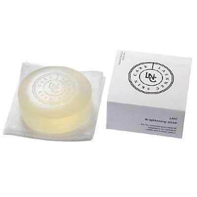 GHC Мыло плацентарное с детокс-эффектом LNC Brightening Soap 100
