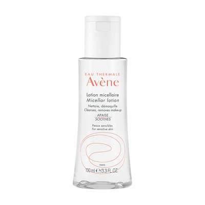 AVENE Мицеллярный лосьон для очищения кожи и удаления макияжа