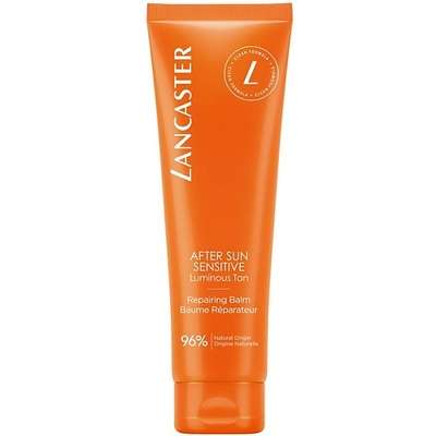 LANCASTER Успокаивающий бальзам после загара для чувствительной кожи After Sun Sensitive Luminous Tan