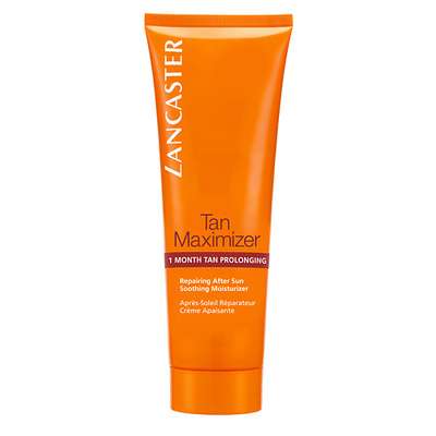 LANCASTER Успокаивающий Крем-Активатор Загара для лица и тела TAN MAXIMIZER REPAIRING AFTER SUN SOOTHING MOISTURIZER - FACE & BODY