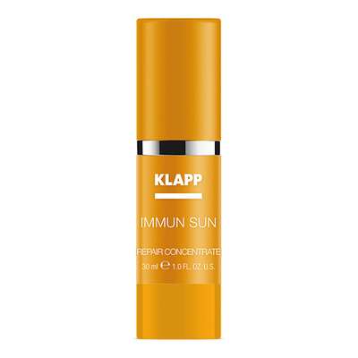 KLAPP Cosmetics Восстанавливающий концентрат IMMUN SUN Repair Concentrate 30