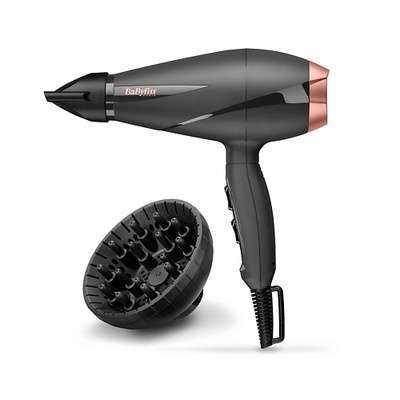 BaByliss Профессиональный фен 6709DE