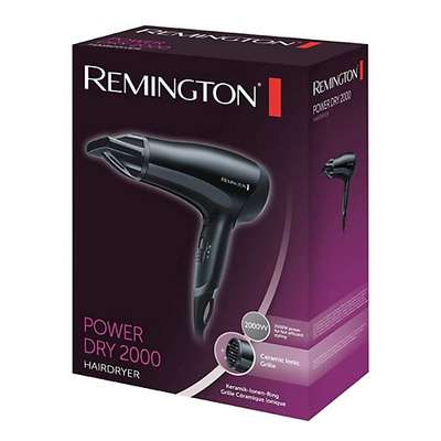 Remington Фен для волос D3010