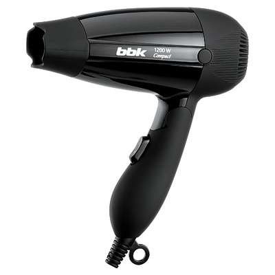 BBK Фен для волос BHD1200
