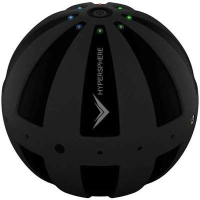 HYPERICE Вибрационный массажный мяч Hypersphere MATTE BLACK One Size