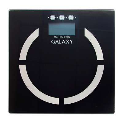 GALAXY Весы многофункциональные электронные, GL 4850