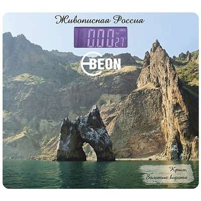 BEON ALWAYS BE ON Весы напольные электронные BEON BN-1108