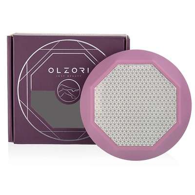 OLZORI Нано абразивный эпилятор ластик для удаления волос VirGo Diamond Skin