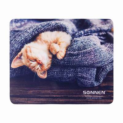 SONNEN Коврик для мыши KITTEN