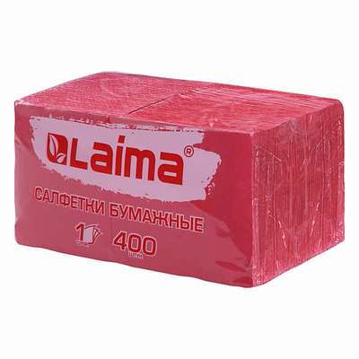 LAIMA Салфетки бумажные Big Pack