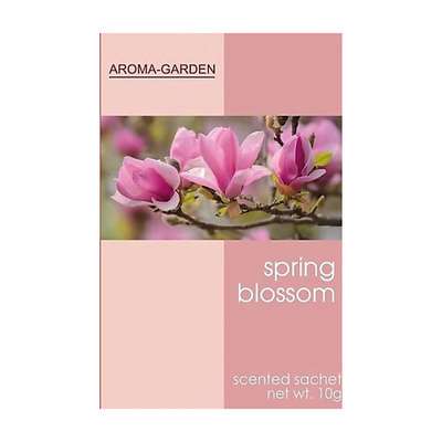 AROMA-GARDEN Ароматизатор-САШЕ Весеннее цветение