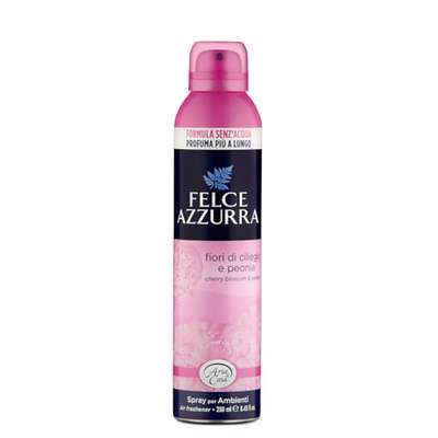 FELCE AZZURRA Освежитель воздуха - спрей "Цветы вишни и пиона"
