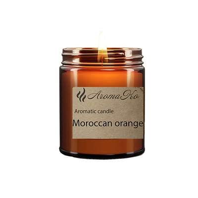 AROMAKO Свеча"Мароканский апельсин" 250