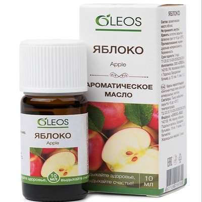 Oleos Ароматическое масло Яблоко 10