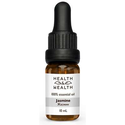 HEALTH&WEALTH Эфирное масло Жасмин 10