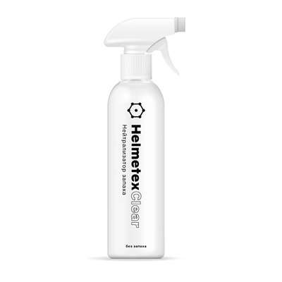 HELMETEX Нейтрализатор запаха Helmetex Clear универсальный без запаха 400