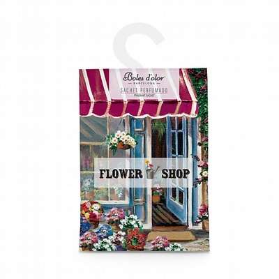 BOLES D'OLOR Саше Цветочная лавка Flower Shop (Ambients)