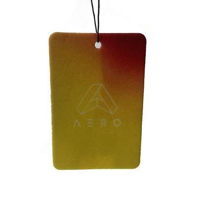 AERO Картонный ароматизатор для автомобиля "TORONTO" 1