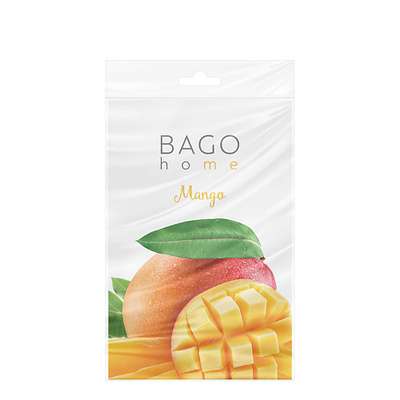 BAGO HOME Саше ароматическое для дома Манго