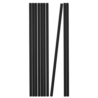 VENEW Длинные палочки для диффузора фибровые черные 10