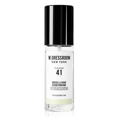 W. DRESSROOM Спрей для одежды и дома парфюмированный № 41 70