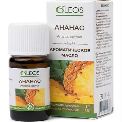 Oleos Ароматическое масло Ананас 10