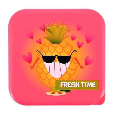 FUN Ланч-бокс Funky pineapple