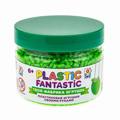 1TOY Гранулированный пластик Plastic Fantastic