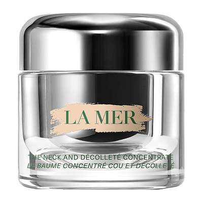 LA MER Концентрат для шеи и декольте