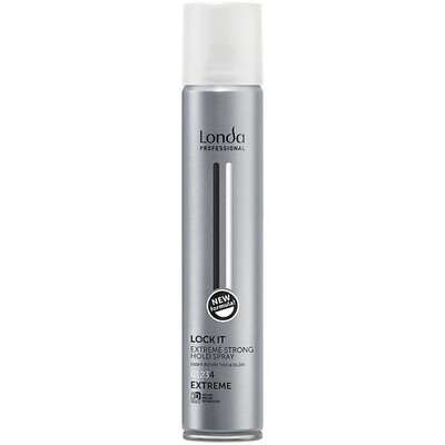 LONDA PROFESSIONAL Лак для волос Lock It Extreme Strong Hold Spray