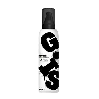 GIS Мусс для волос VOLUME & STRONG (без отдушки) 150