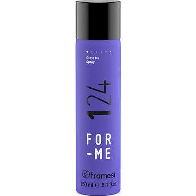 Framesi Спрей для блеска FOR ME 124 Gloss Me Spray 150