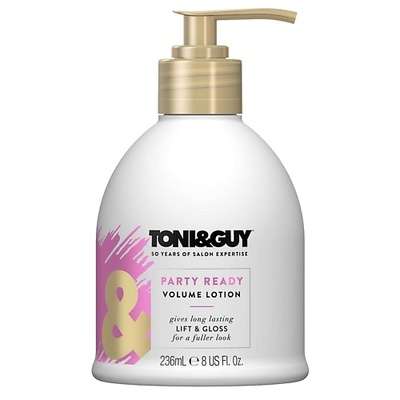 TONI&GUY Лосьон для объема волос Party Ready Volume Lotion