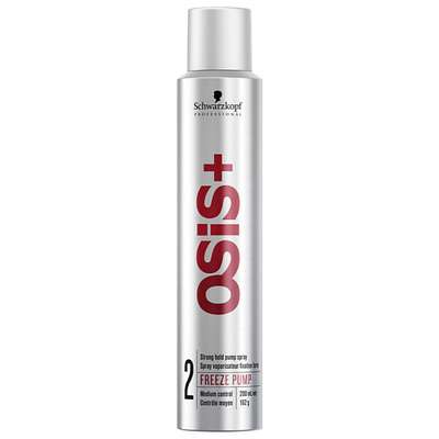 OSIS+ Pump Спрей для волос сильной фиксации Freeze