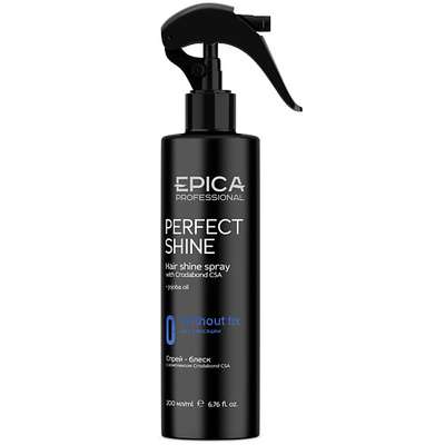 EPICA PROFESSIONAL Спрей-блеск с комплексом Crodabond CSA PERFECT SHINE