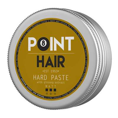 FARMAGAN Матовая паста сильной фиксации POINT HAIR 100