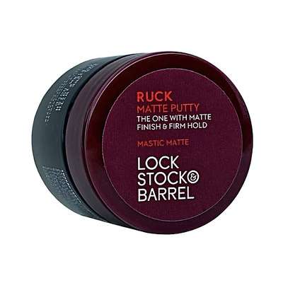 LOCK STOCK & BARREL Мастика матовая RUCK MATTE PUTTY 30