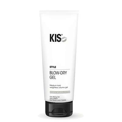 KIS Blow-Dry Gel - Профессиональный кератиновый гель для объема 200