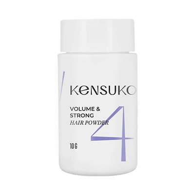 KENSUKO Пудра для объема волос CREATE сильной фиксации 10