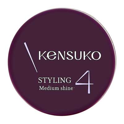 KENSUKO Помада для укладки волос CREATE сильной фиксации 75