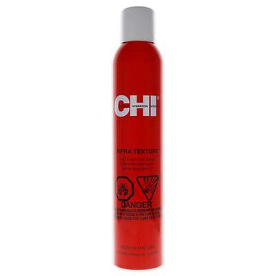 CHI Лак для волос двойного действия Infra Texture Hair Spray