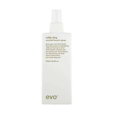 EVO [пляжон(ка)] текстурирующий спрей salty dog salt spray