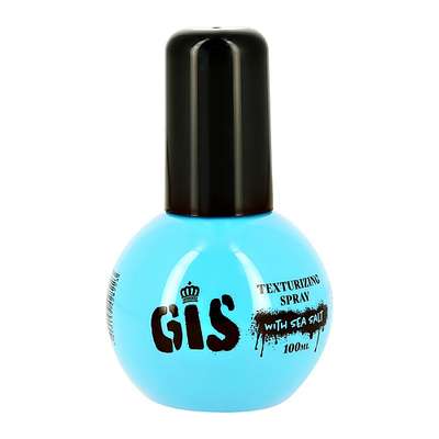 GIS Спрей для укладки волос текстурирующий с морской солью 100