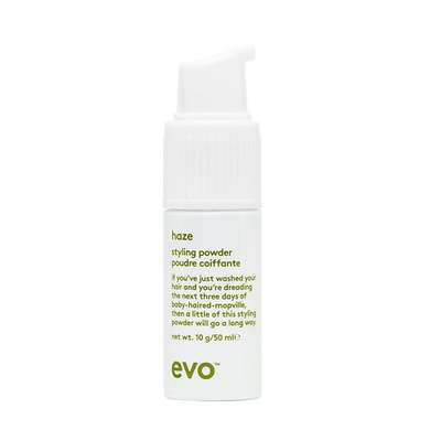 EVO ТУ-[ман] Пудра для текстуры и объема (с распылителем) haze styling powder