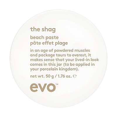 EVO [шэгги] текстурирующая паста-объем The Shag beach paste
