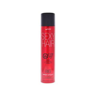 SEXY HAIR Спрей для объема волос Spray and Play