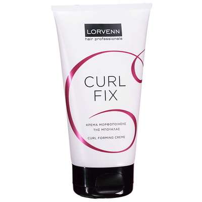 LORVENN HAIR PROFESSIONALS Крем для укладки локонов Curl fix 150